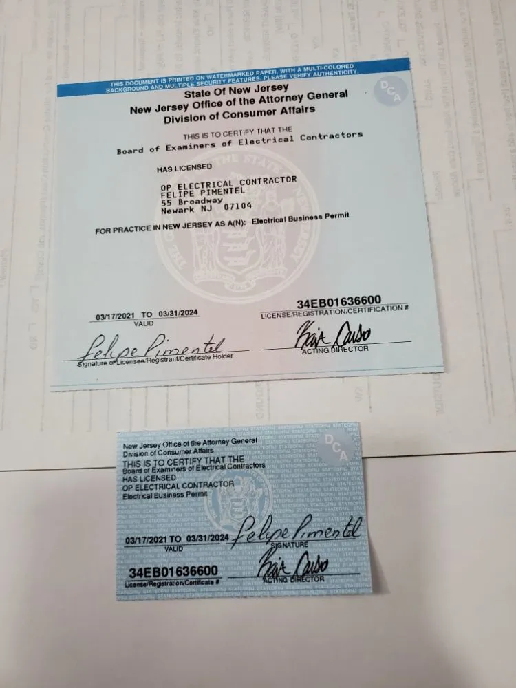 Slide of Light'em up Electric