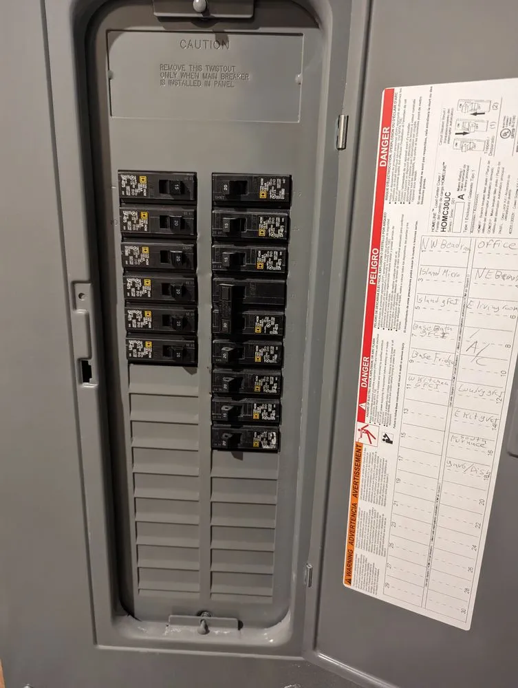 Slide of LIGHT'EM UP ELECTRIC