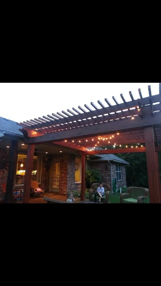 Slide of Lighten Up Electric, LLC