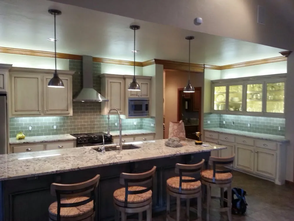 Slide of Lighten Up Electric, LLC