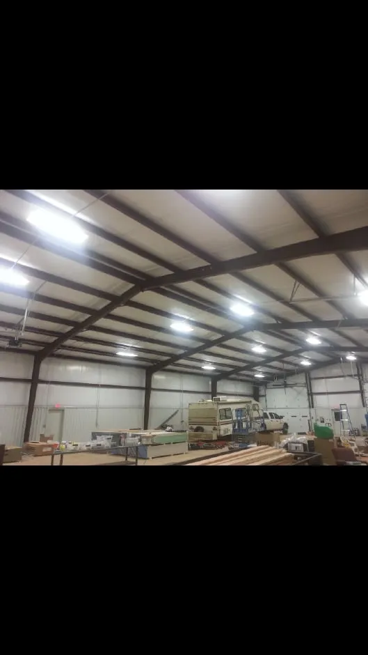 Slide of Lighten Up Electric, LLC