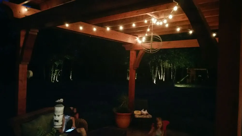 Slide of Lighten Up Electric, LLC