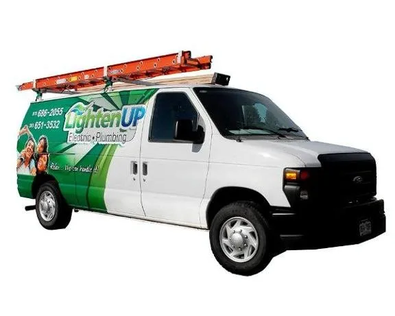 Expert wiring installation experts serving ,  - Lighten Up Plumbing, Heating, Cooling and Electric