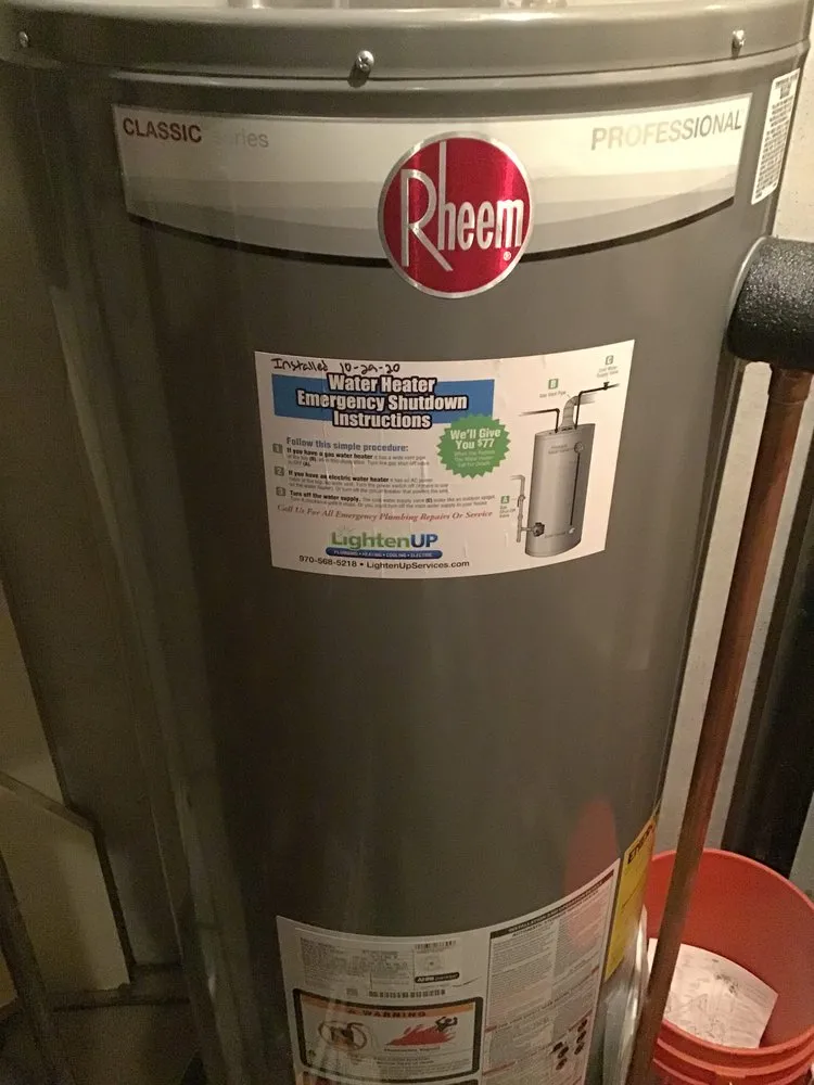 Emergency wiring installation experts serving ,  - Lighten Up Plumbing, Heating, Cooling and Electric