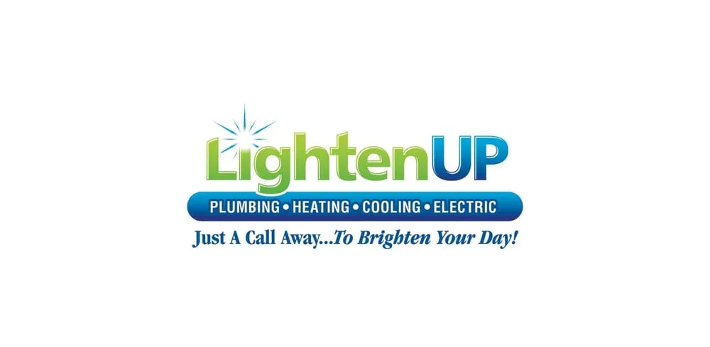 Slide of Lighten Up Plumbing, Heating, Cooling and Electric