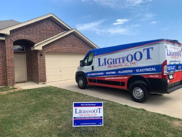 Affordable wiring installation service in ,  - Lightfoot Plumbing, Heating, Air & Electrical