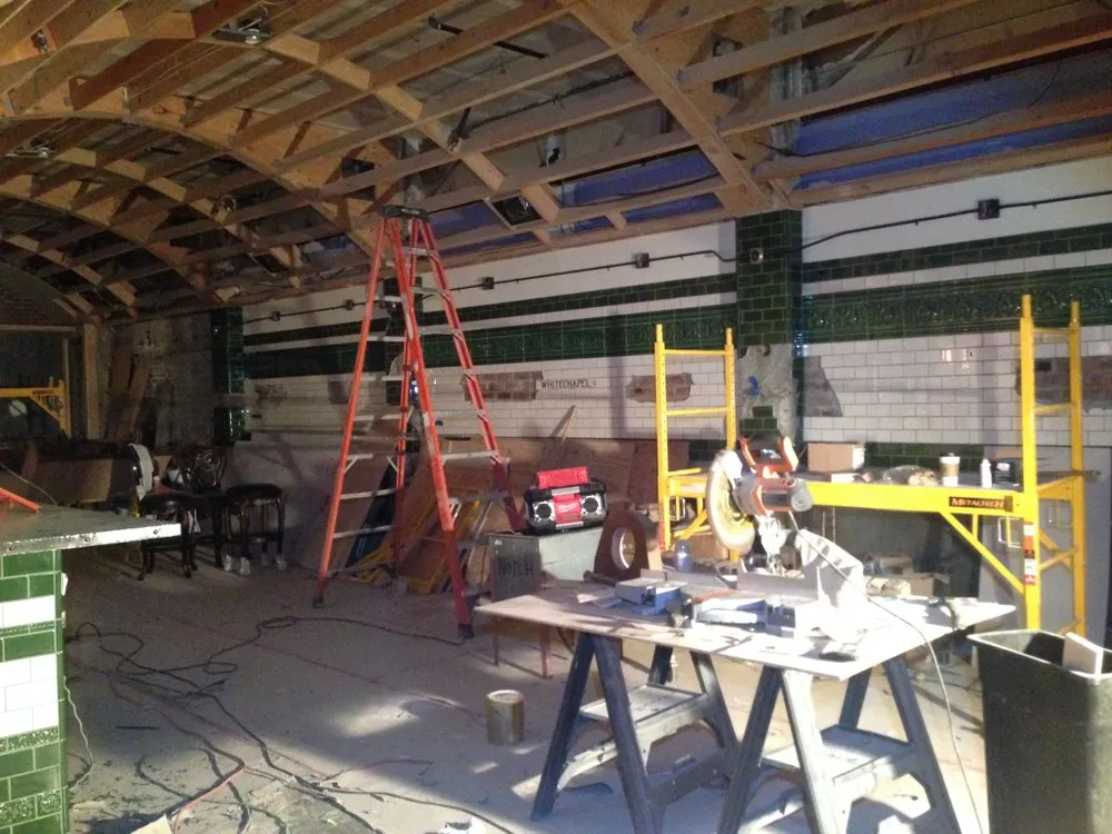 Slide of Lighthammer Electrical and General Contractor