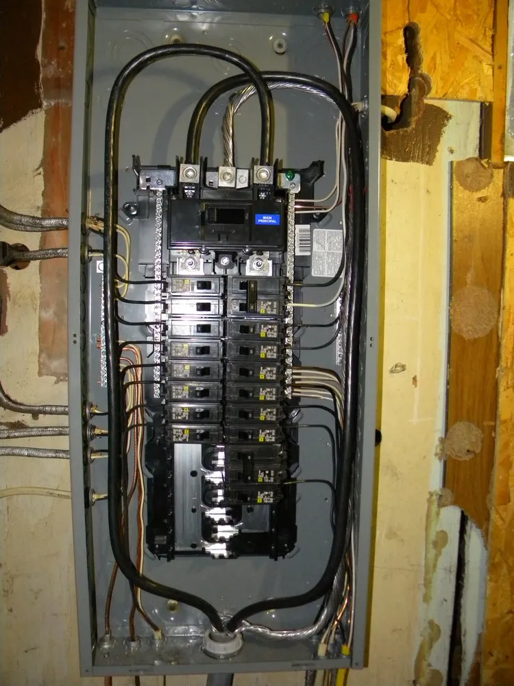 Slide of Lighthouse Electric