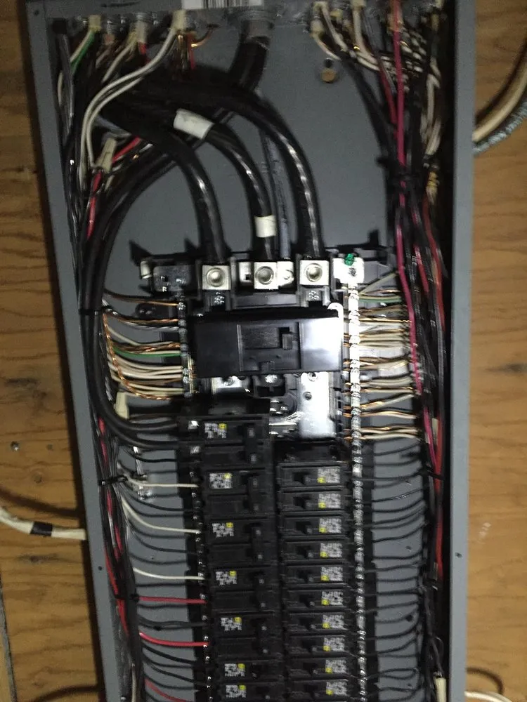 Slide of Lighthouse Electric