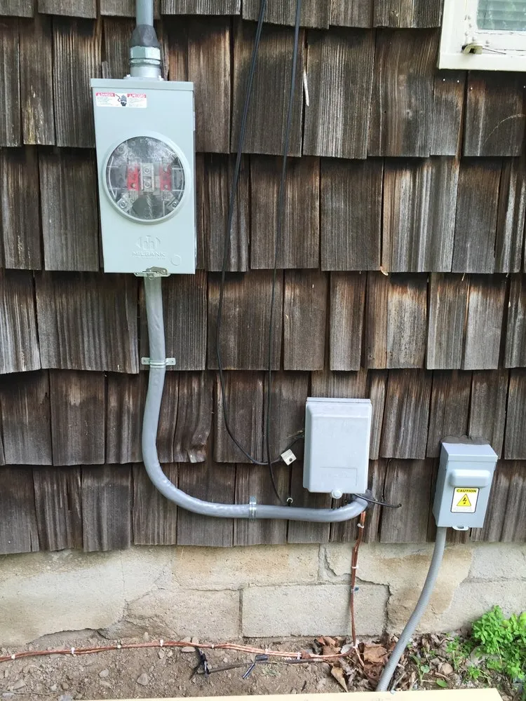 Slide of Lighthouse Electric