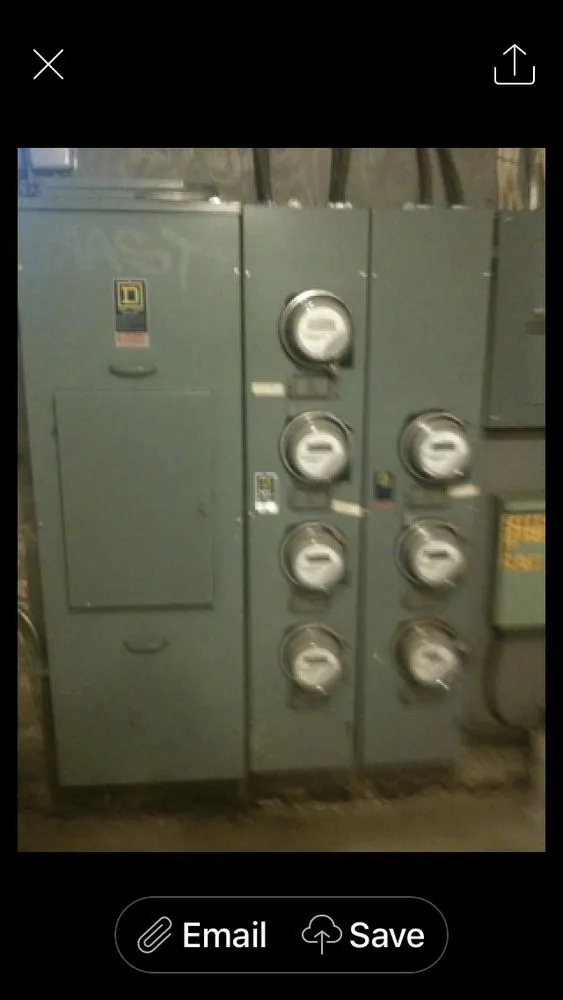 Slide of Lighthouse Electric