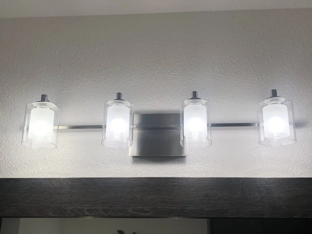 Slide of Lighthouse Electric Co.