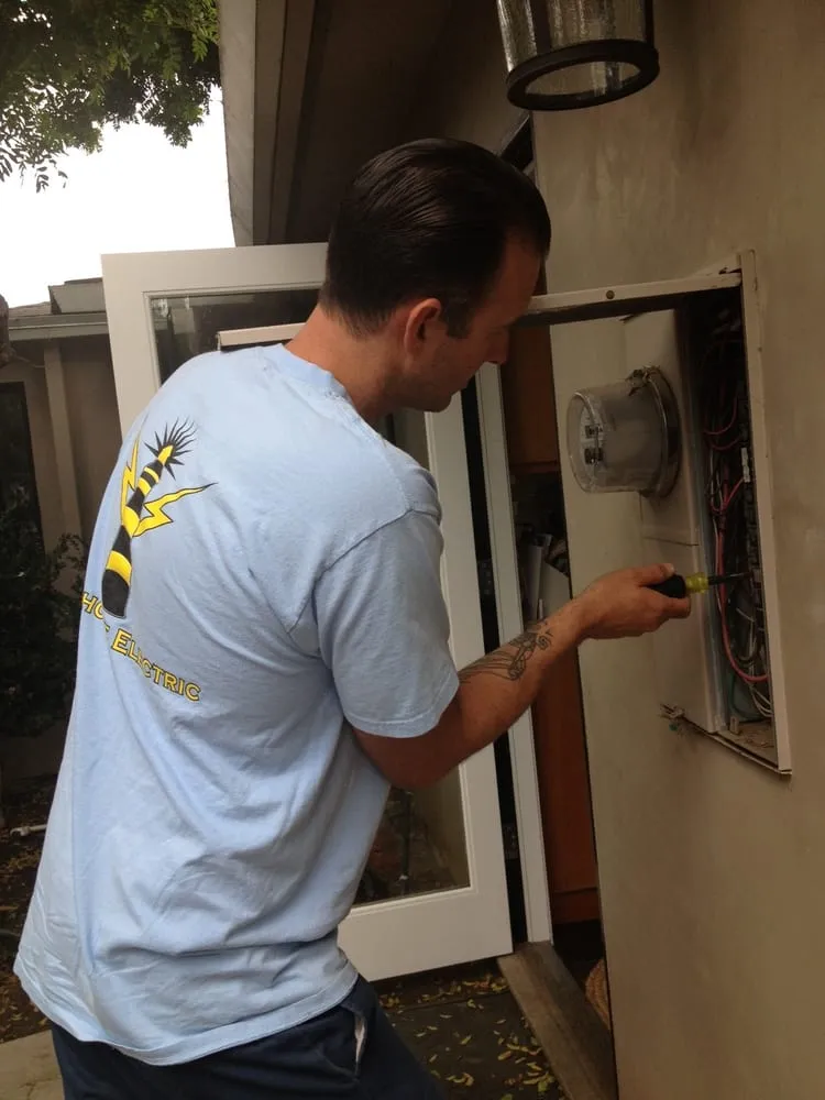 Slide of Lighthouse Electric