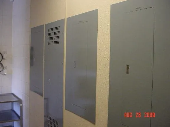 Slide of Lighthouse Electric