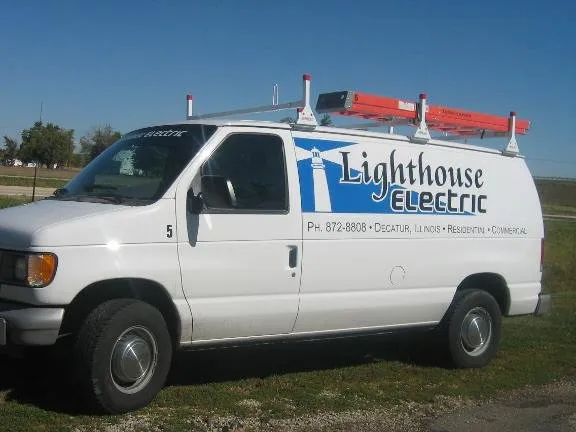 Slide of Lighthouse Electric