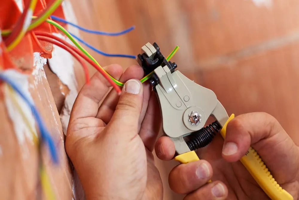 Slide of Lighthouse Electric