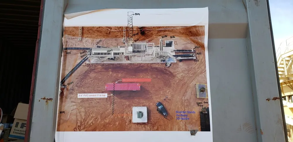 Slide of Lighthouse Electric