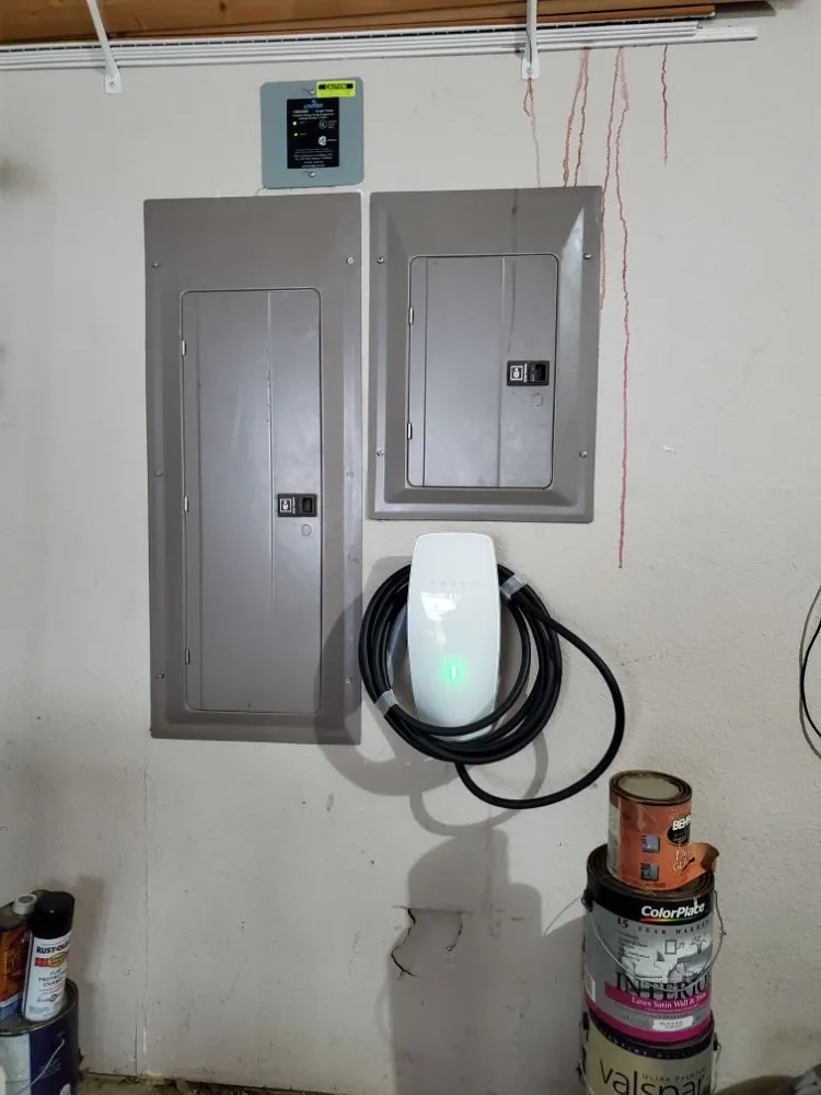 Slide of Lighthouse Electric