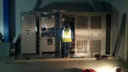 Slide of Lighthouse Electric