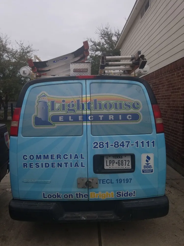 Slide of Lighthouse Electric