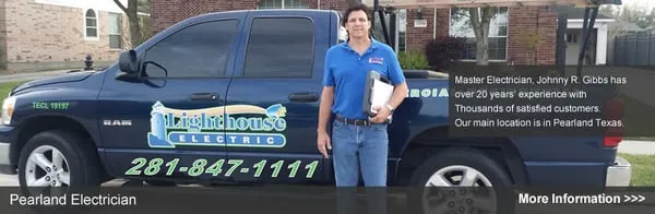 Lighthouse Electric Logo