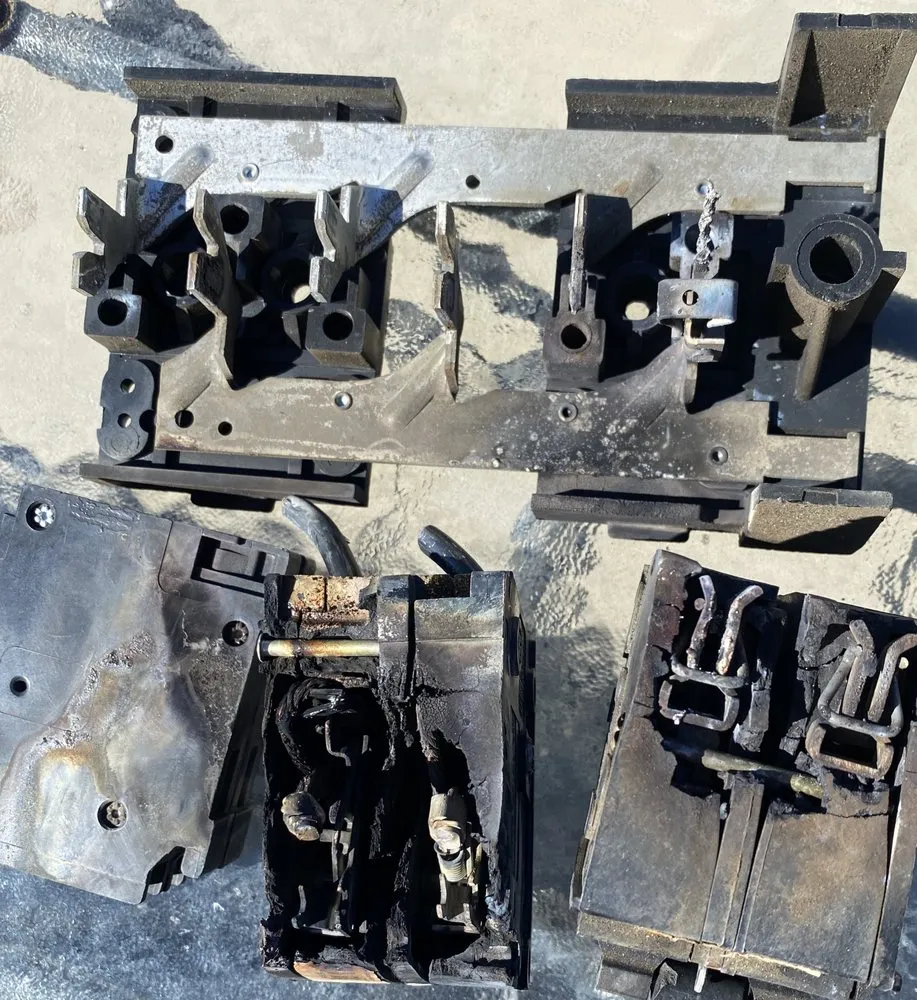 Slide of Lighthouse Electric