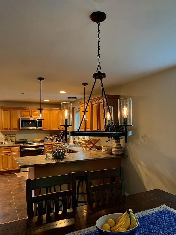 Slide of Lighthouse Electric