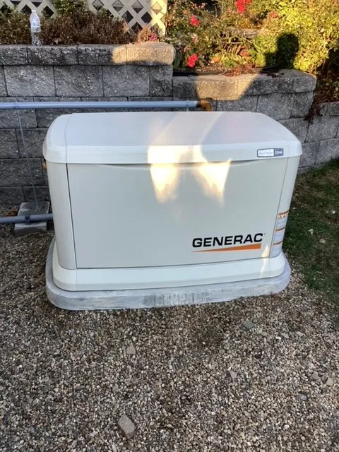 Slide of Lighthouse Electric