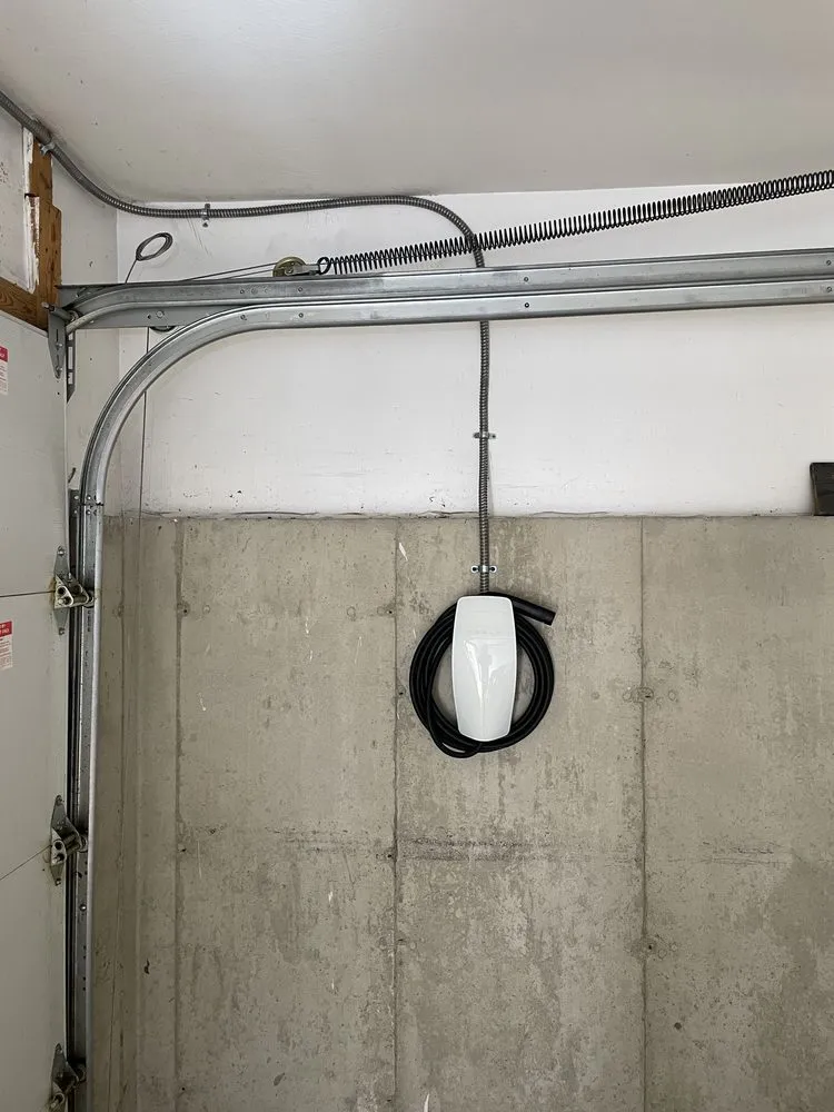 Slide of Lighthouse Electric