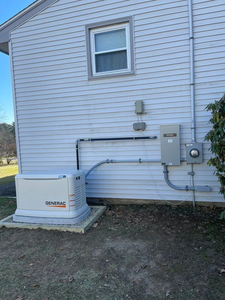 Slide of Lighthouse Electric