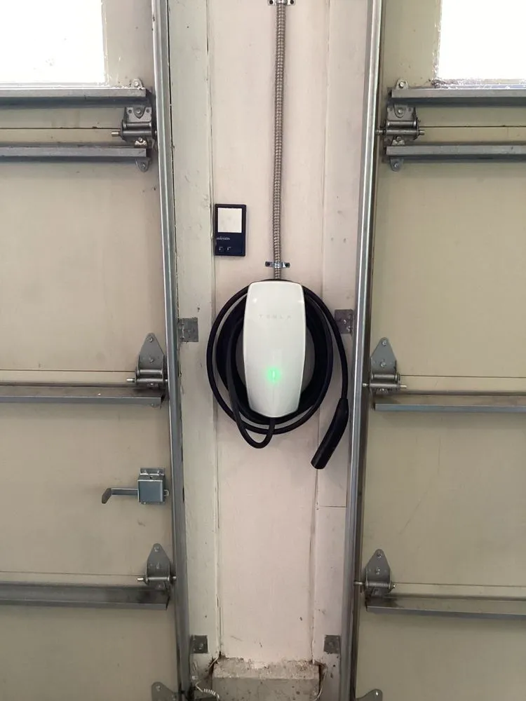 Slide of Lighthouse Electric