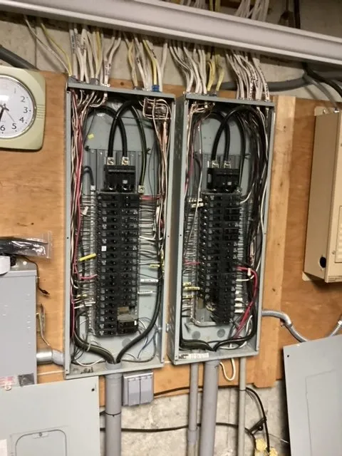 Slide of Lighthouse Electric