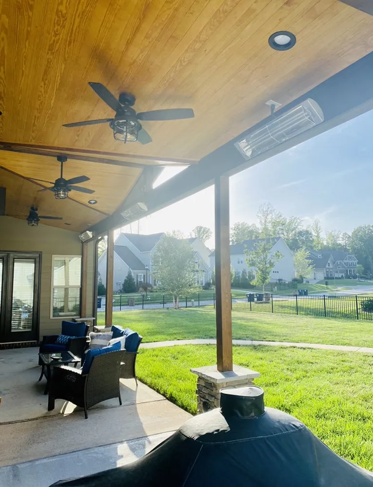 Slide of Lighthouse Electric of the Carolinas