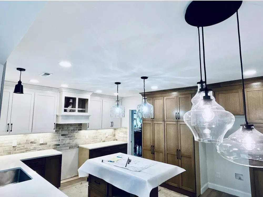 Slide of Lighthouse Electric of the Carolinas