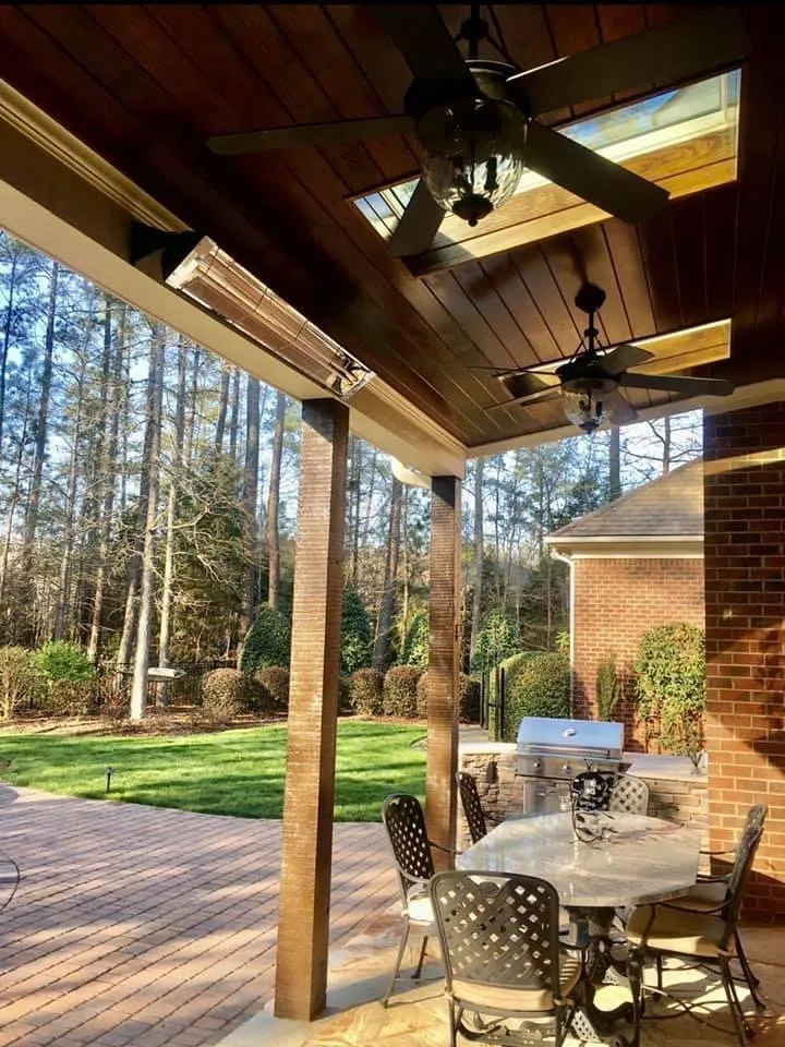 Slide of Lighthouse Electric of the Carolinas