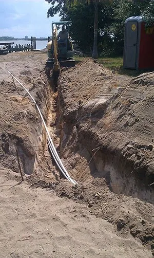 Slide of Lighthouse Electric Service