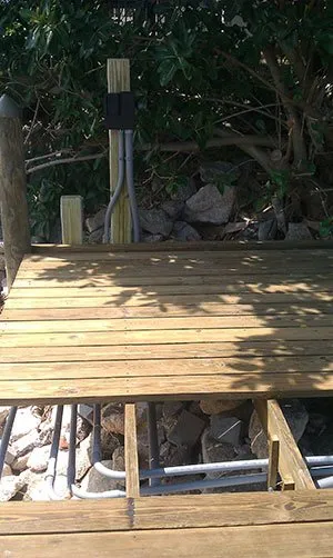 Slide of Lighthouse Electric Service