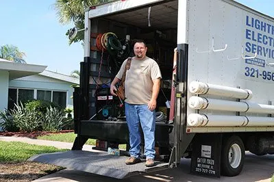 Lighthouse Electric Service