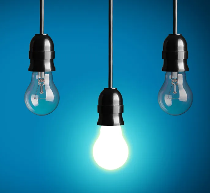 Slide of Lighthouse Electric Service