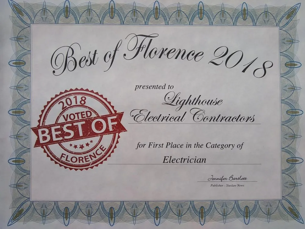 Slide of Lighthouse Electrical Contractors