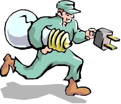 Lighthouse Electrical Contractors Logo