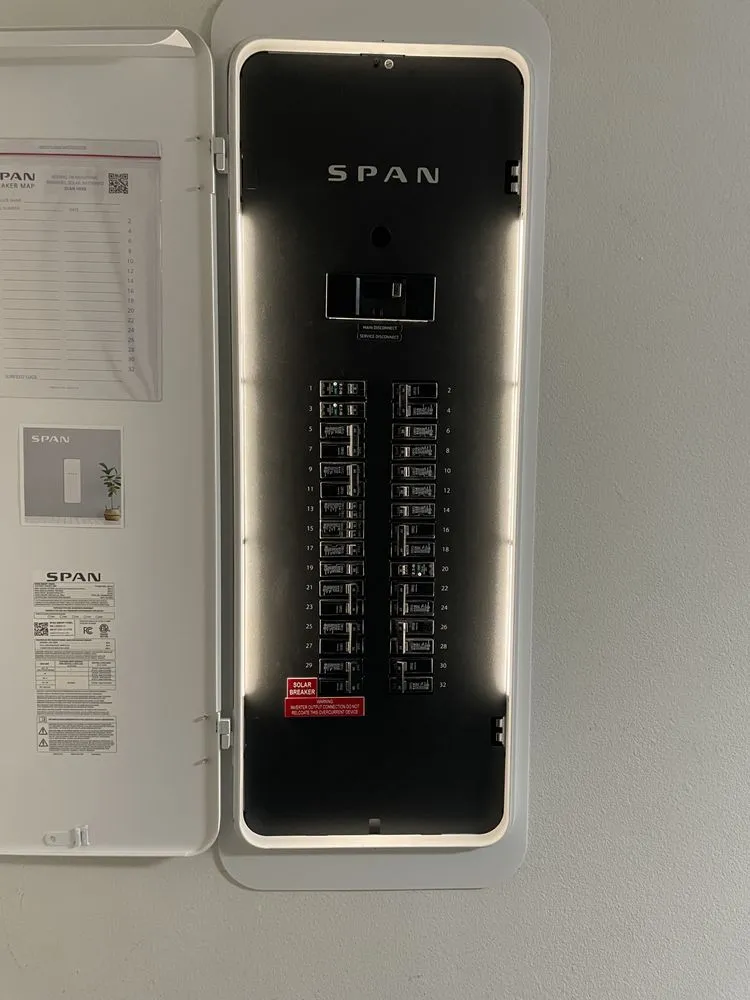 Slide of Lighthouse Electrical Solutions