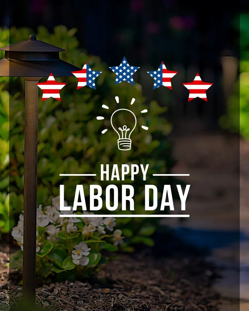 Slide of Lighthouse Outdoor Lighting