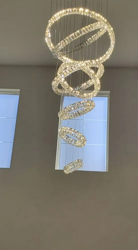 Slide of Lighting and Electrical