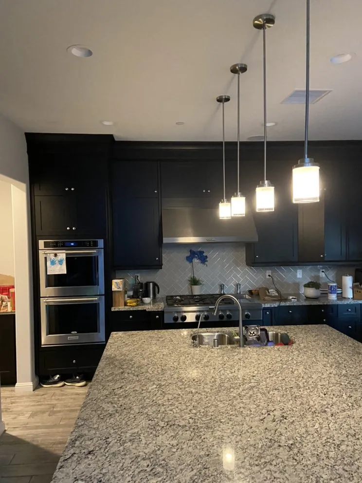 Slide of Lighting and Electrical