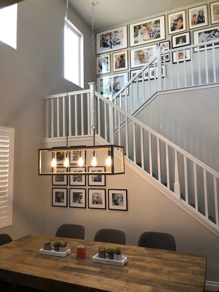 Slide of Lighting and Electrical