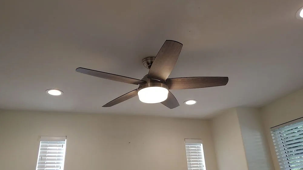 Slide of Lighting and Electrical