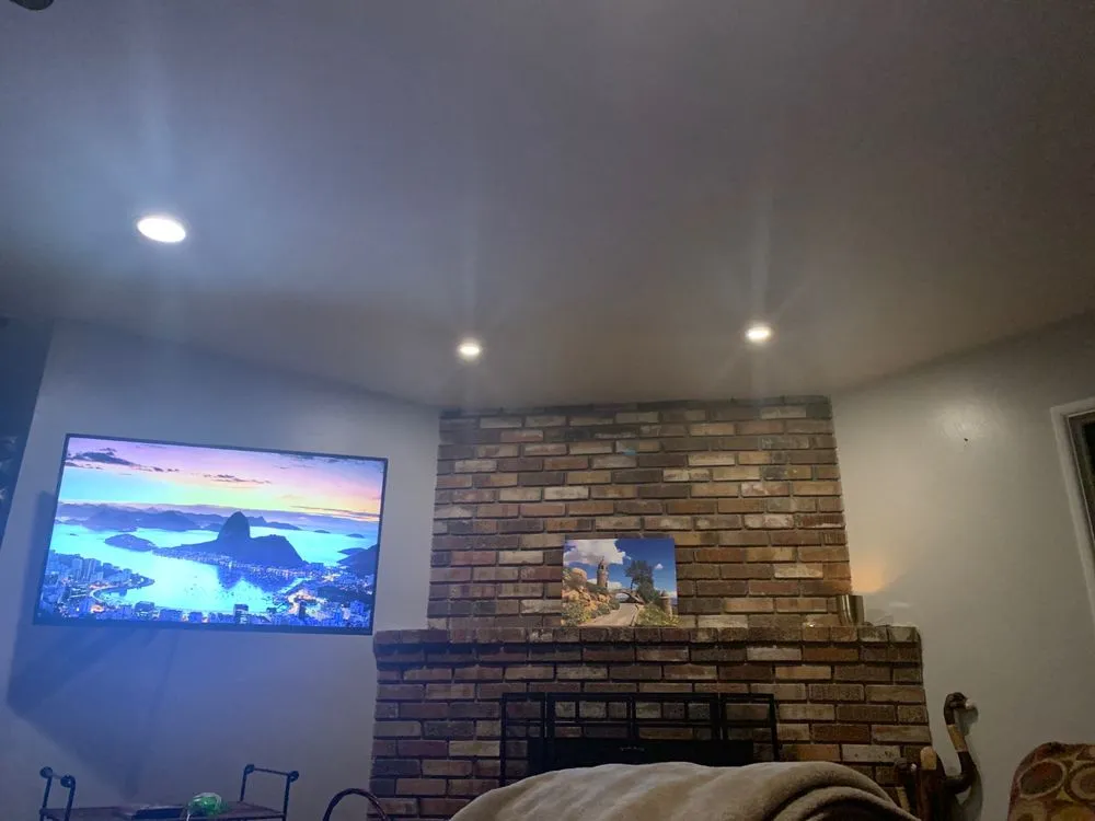 Slide of Lighting and Electrical