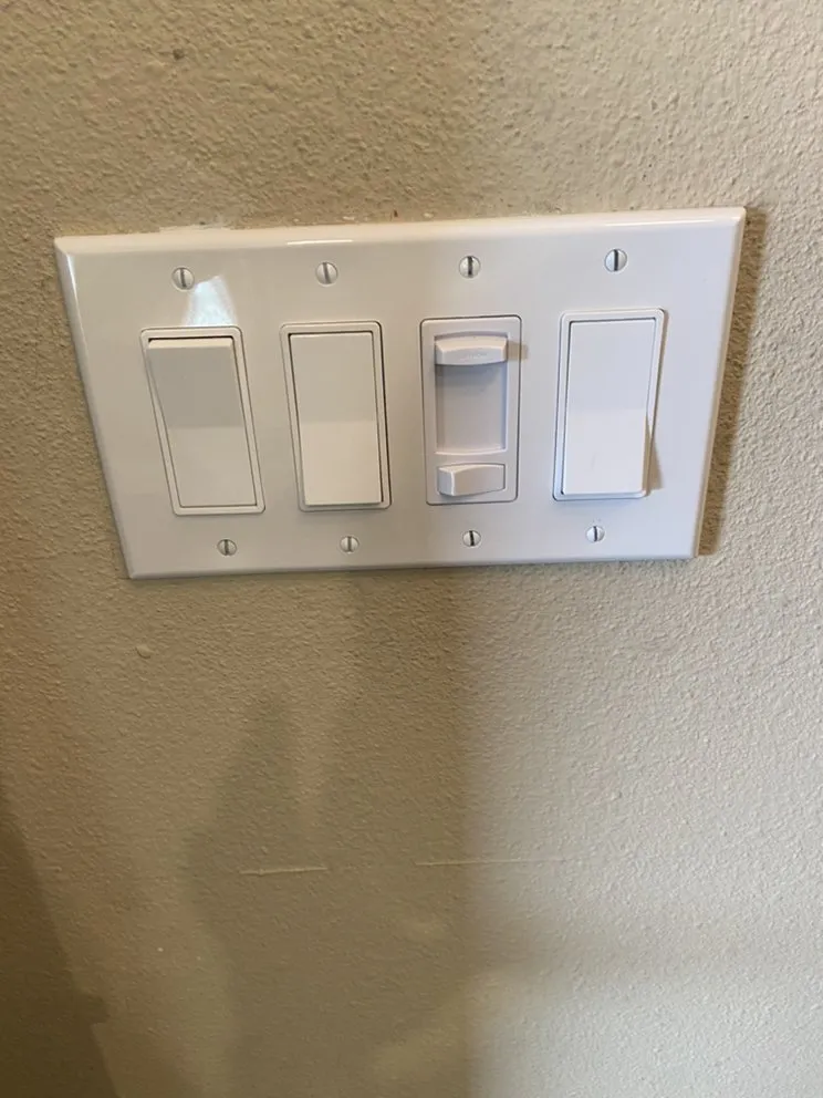 Emergency electrical service for homes in emergency electrical service,  by 