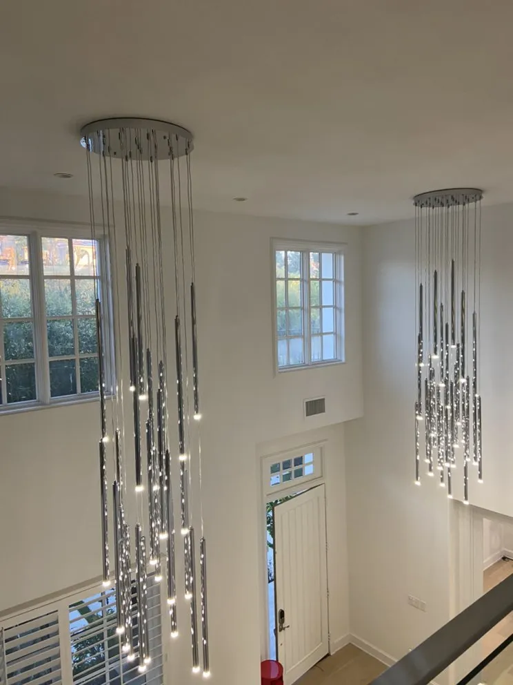 Slide of Lighting and Electrical